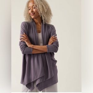 Athleta | Pranayama Restore Wrap | size XL